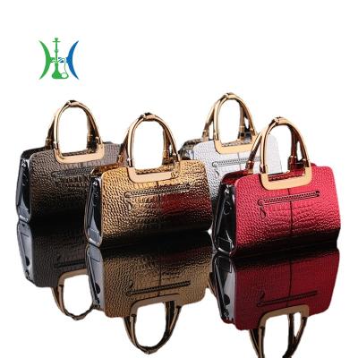 China Contemporary Compact Creative Ladies Handbag Inflatable Butane Gas Lighter Pocket Cigar Lighter Inflatable Lighter for sale