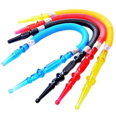 China China Wholesale High Quality Telescopic Hookah Accessories Telescopic Plastic Hookah Pipes for sale