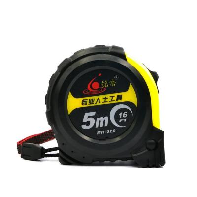 China Hot Selling ABS +rubber 3M Steel Tape Measure 5M 7.5M 8M 10m Measuring Tape for sale