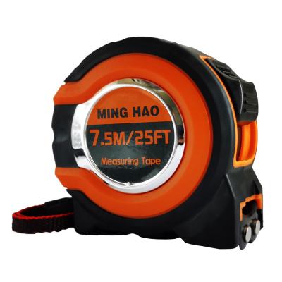 China ABS Plastic+ Steel Tape 7m 3m 5m Steel Tape Measure Of ABS Case for sale