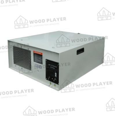 China 1/5HP 115V 60Hz Wood Dust Collector Filter Remote Control for sale