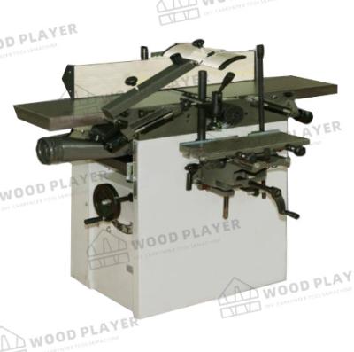 China OEM ODM 12 Inch Benchtop Wood Thickness Planers With Morticer Device for sale