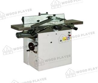 China 45 Degrees 310mm Width Wood Thickness Planers 2000 Watt for sale