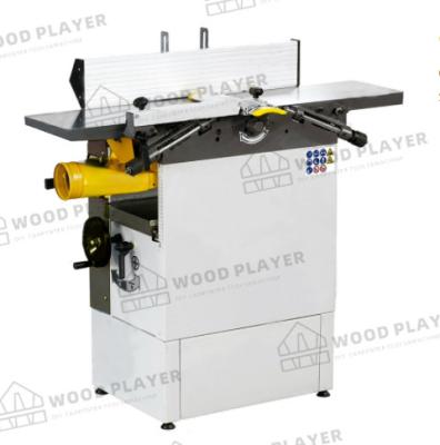 China Three Knives Multi Purpose Wood Planer Thicknesser 32mm Feeding Block Dia for sale