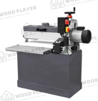 China 1720rpm 1440rpm 132x560mm Drum Wood Sander Machines for sale