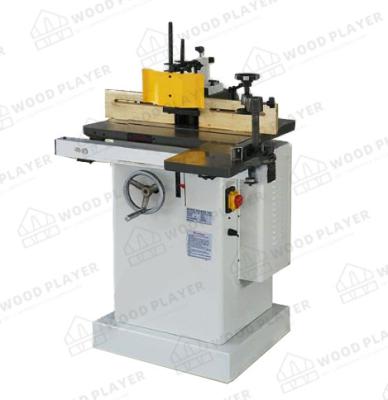 China 610x534mm Horizontal Wood Milling Machines 30mm Spindle Dia for sale