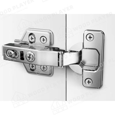 China EN15570 Grade 2 Clip On Soft Close Hinges For Kitchen Drawers for sale