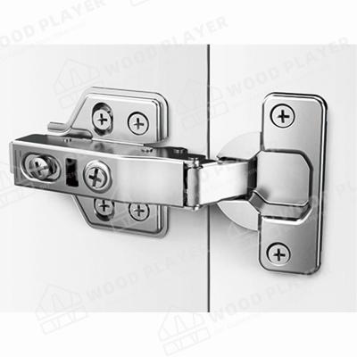 China 2021 Hot Selling Metal WPFA- K3C Clip-on Hydraulic Hinge Manufacturer Customized Product Kitchen Drawer Hinge for sale