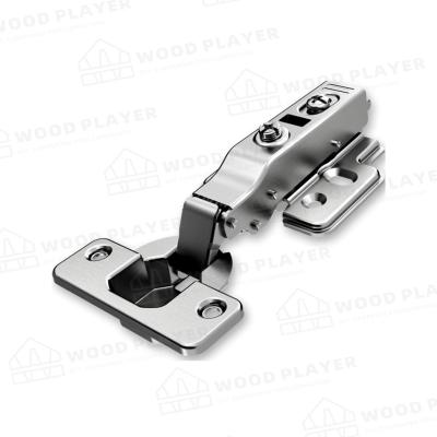 China 3D Furniture Adjustable Cabinet Two Way Door Hinge OEM ODM for sale