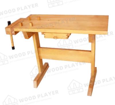 China High Performance Portable Woodworking Workbenches 93X40X65CM for sale