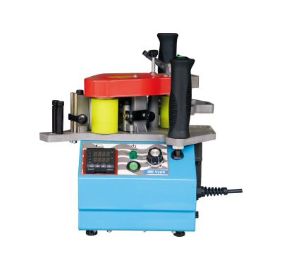 China 4m/Min Edge Banding Machines 765W Woodworking Edgebander for sale