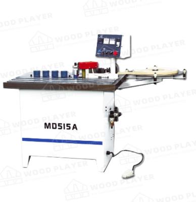 China Double Side Adhesive Portable Edge Banding Machine 1750x950x1190mm for sale