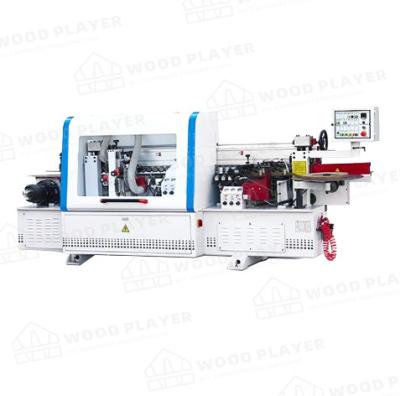 China 0.4-3.0mm Tape Edge Banding Machines For Furniture Woodworking for sale