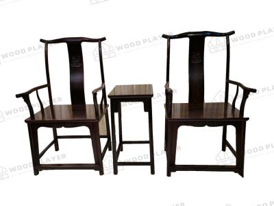 China OEM ODM Woodwork Arts And Crafts Old Style Antique Wooden Armchair for sale