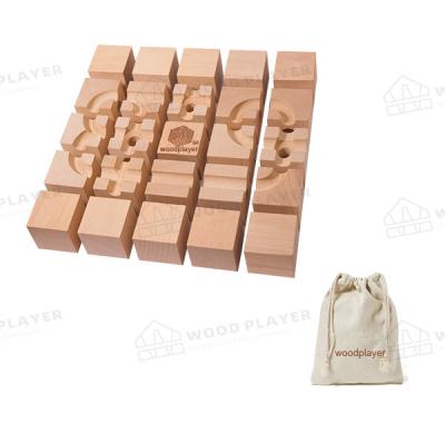 China 25PCS Emotional Intelligence Building Blocks CE ISO for sale