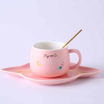 China Viable Manufacturer Customized Planet Coffee Mug Hot-Wholesale Customized Gift for sale