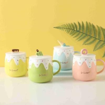 China Sustainable High Quality Ceramic Tableware Cool Multiple Colors Cool Multiple Colors for sale