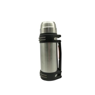 China 1500ML Large Capacity Sports Stainless Steel Travel Thermos PORTABLE Sustainable Portable Water Bottle For Outdoors For Hiking For Gym for sale