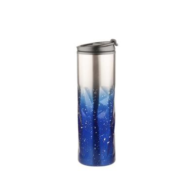 China Stainless Steel 400ml Sports Water Bottles Sustainable Travel BPA FREE Custom Coffee Mugs for sale