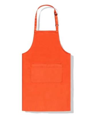 China Wholesale Perfect Quality Men's Kitchen Apron Adjustable Size Customised Apron For Home Different Types Of Apron 1 for sale