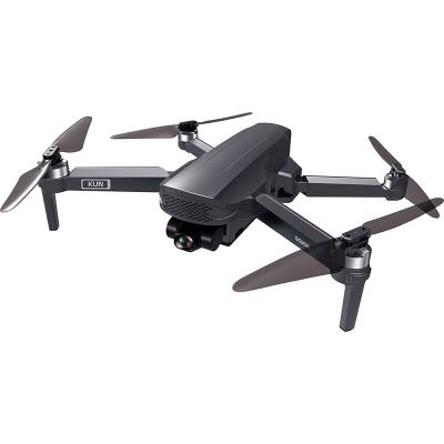 China SG908 Plastic Drone With 4K Camera Triaxial Gimbal 1.2km Control Distance for sale