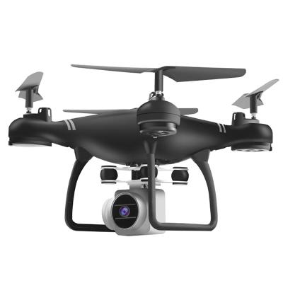 China Radio Control Toy HJ14W Drone With Camera Live Video 720P HD 2 Million WIFI Camera Headless Mode Multifunction Four-axis Aircraft for sale