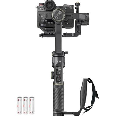 China Zhiyun Professional Digital Camera DSLR Camera And Mirrorless Cameras Gimbal Stabilizer Crane 2S Combo VS Weebill S for sale