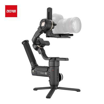 China Official Digital Camera 3 Axis Gimbal Stabilizer Zhiyun Crane 3s Kit Pro For DSLR Cameras for sale