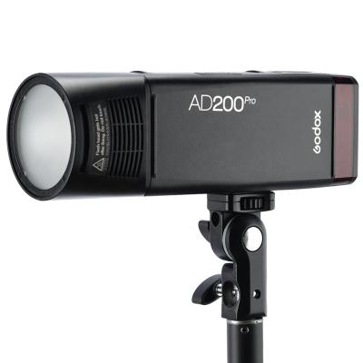 China GODOX AD200 pro 200Ws 2.4G 1/8000 HSS 500 Camera Strobe Flash Full Power Light with 2900mAh Battery YSGD013 for sale