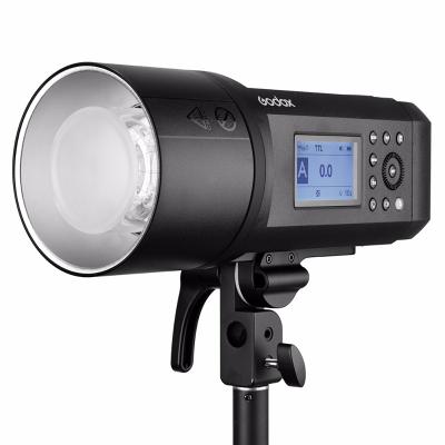 China GODOX AD600 Pro 2.4G TTL Outdoor TTL Flash Light with Big 38W LED Modeling Lamp for sale