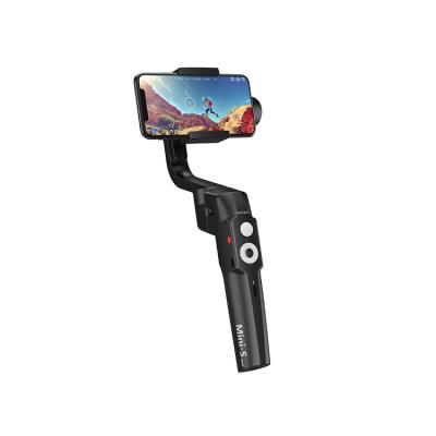 China MOZA Mini-S Essential Foldable Mobile Phone Gimbal Stabilizer for Smartphone Timelapse Object Tracking Zoom Dizziness Beginning for sale