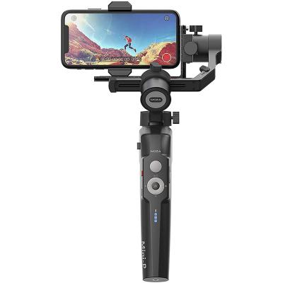 China After Fashion Moza Mini P Triaxial Handheld Shooting Gimbal Stabilizer for Mirrorless Maxload 900g Action Cameras Smartphones for iPhone 11 Pro Max Se for sale