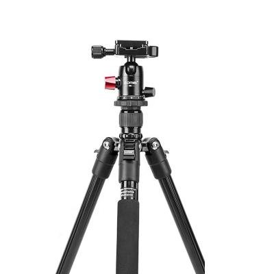 China 360 Degree Rotation Zomei M6 Professional Mini Portable Lightweight Travel Camera Tripod for sale