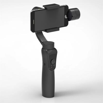 China Factory Sale Professional High Quality Mobile Phone S5 Gimbal 3 Axis Handheld Stabilizer Digital Camera For Smartphone Action Camera Steadicam for sale