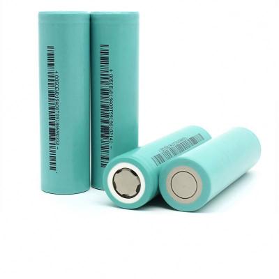 China Toys Hot Sale Bulk 2000mah 3500mAh 2600mAh 2200mAh 2500mAh 3.7V Flat Surface Lithium Ion 18650 Rechargeable Battery for sale