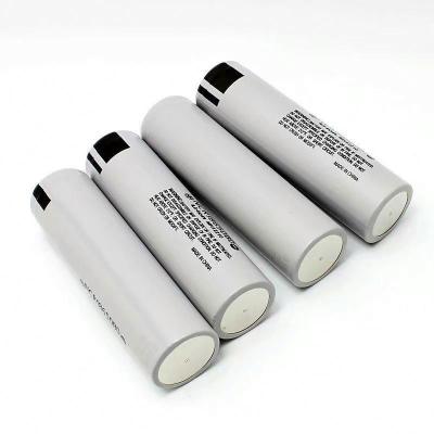 China Toys rechargeable 3.7V lithium ion battery 18650 2600mAh for sale