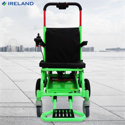 China AEN-ST003A Super Alloy Electric Stair Climber Aluminum Walking Chair for sale