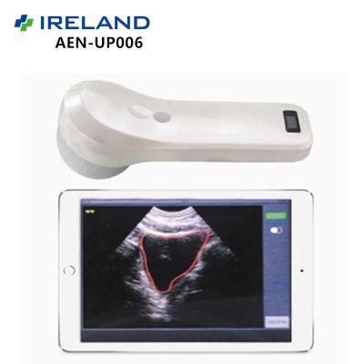 China AEN-UP006 Hospital Wireless Wifi Scanner Machine Doppler Bladder 4D Ultrasound for sale