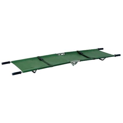 China Factory Price AEN-F005 Steel Folding Portable Battlefield Stretchers for sale