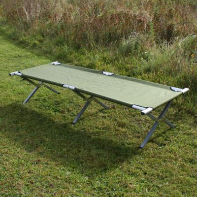 China High quality ultralight camping bed with aluminum alloy 31*31*1.5mm for sale