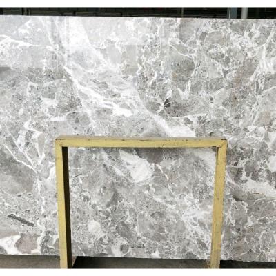 China Modern Gray Antique Marble Factory Marble Real Estate Decoration Material for sale