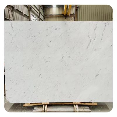 China Natural marble flooring Modern marble Yugoslav white marble decoration material for sale