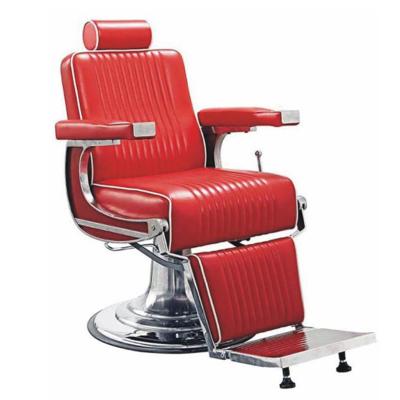 China Vintage European Barber Chair Cheap Barber Chair Vintage Hair Salon Styling Chairs for sale