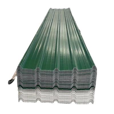 China American Wholesale Building Materials Roofing Custom Vado Color PVC Roofing Tile For Home for sale