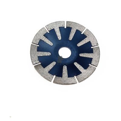 China Diamond Saw Blade For Granite Disc Stone Machine Tool Concrete Marble Cutting Factory Price Granite Circular Saw for sale