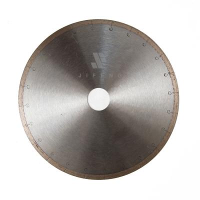 China 2021 New Arrival Plated Diamond Concrete Cutter Blades Ceramic Cutting Disc For Angle Grinder for sale