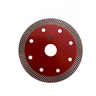 China Cutting Hubei High Profit Margin Ceramic Products Diamond Saw Blade For Granite, Tiles, Ceramic, Concrete for sale