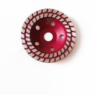 China Segmented Grinding Wheel 4