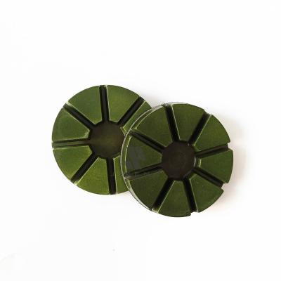 China Large Granite Size 230mm 250mm 300mm 350mm 400mm Diamond Polishing Polishing Pads For Concrete And Stone for sale