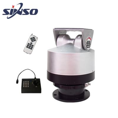 China cctv camera sinso keyboard control 5kg cctv camera mount pan tilt/ptz havy duty for sale